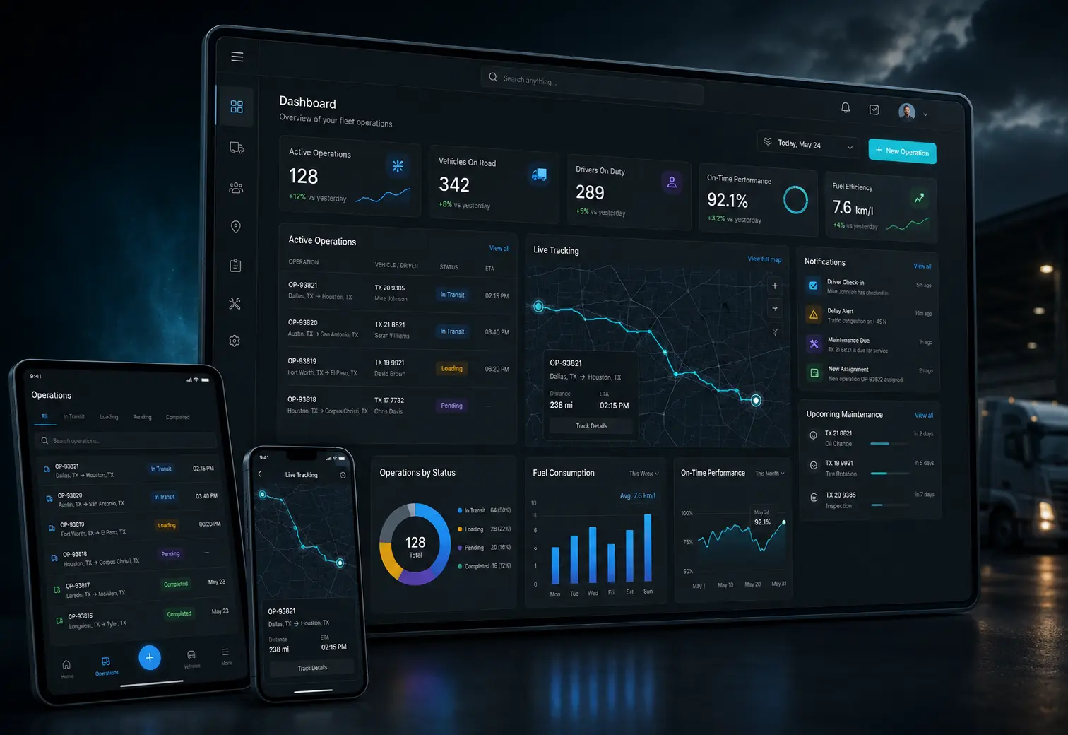 Software Built Around Your Business project preview