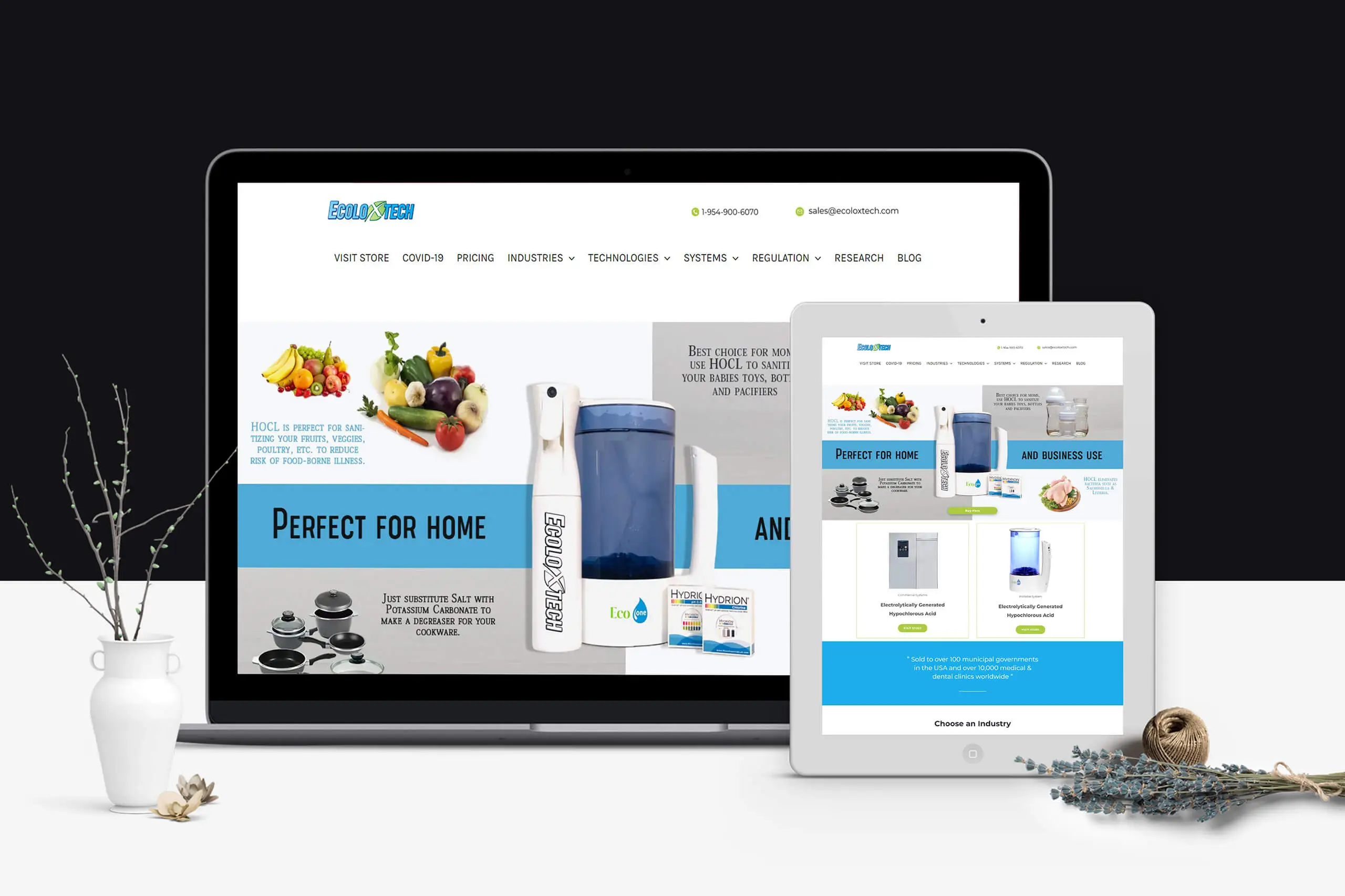 WordPress Platform